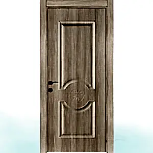 Oval Göbekli Ozigo Melamin Kapı