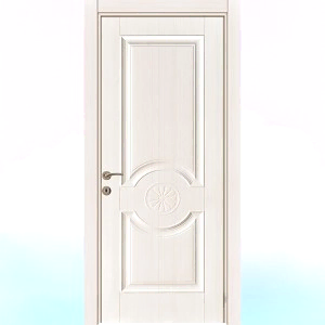 Oval Göbekli Likya Melamin Kapı