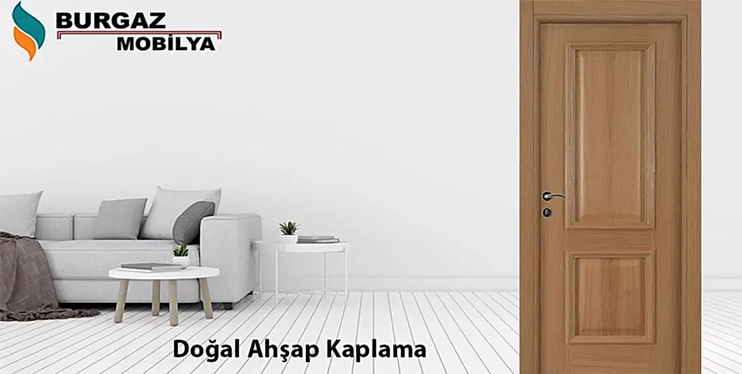 Ahşap Oda Kapısı