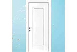 Göbekli Melamin Kapı