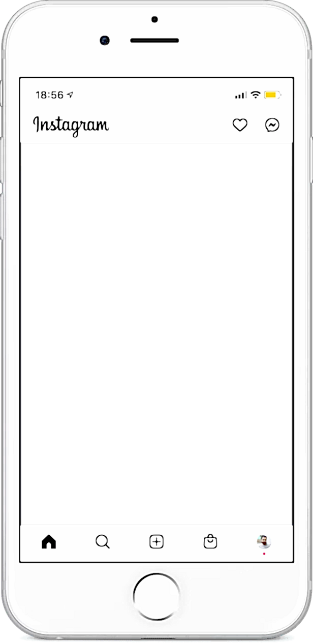 Instagram Profil Fotoğrafı