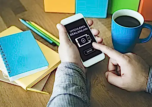 Uygulama Reklamları