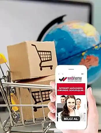 e ticaret yazılımı