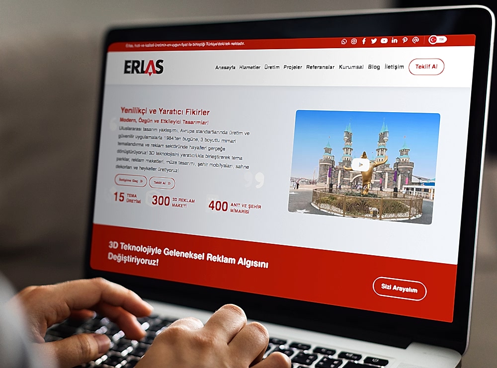 Erlas Global 2
