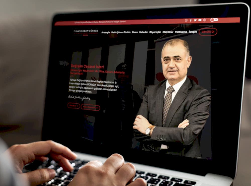 Haluk Saban Gurbuz 1