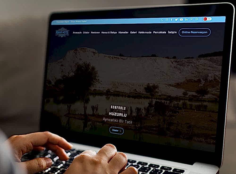 Pamukkale Pinar Otel 1