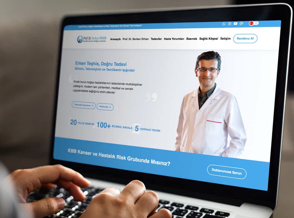 Prof Dr Serkan Orhan 1