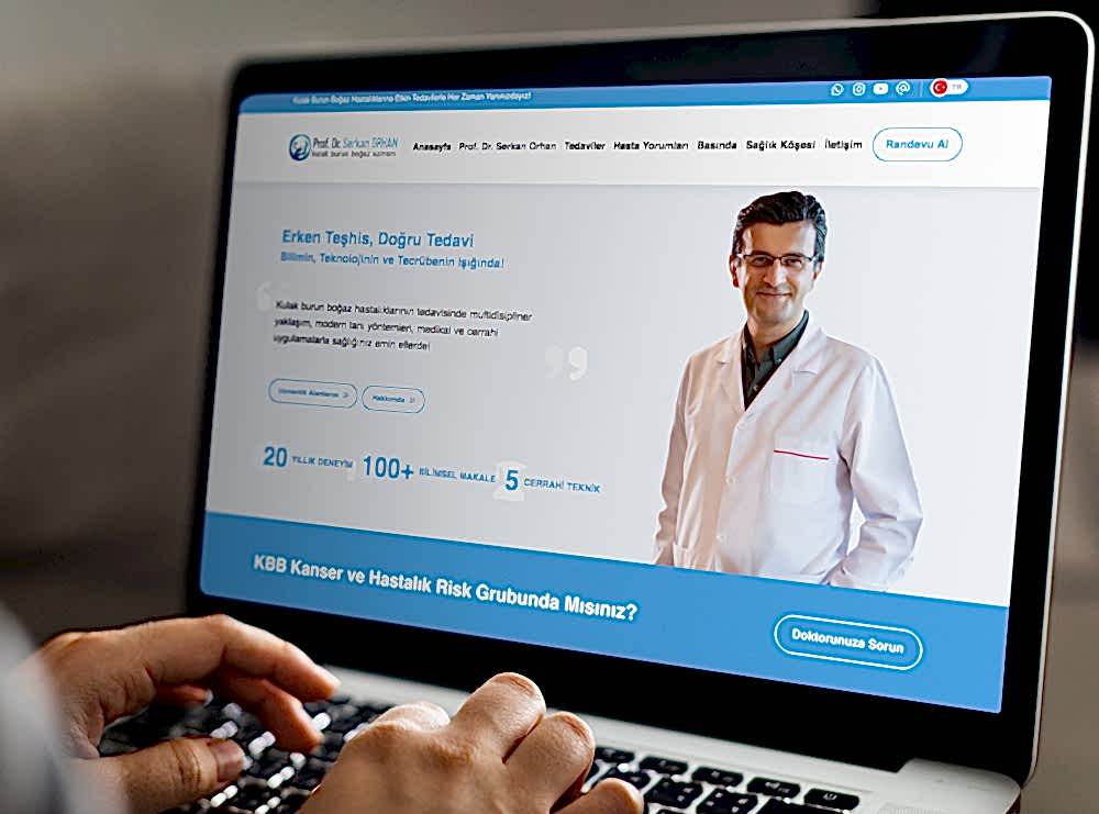 Prof Dr Serkan Orhan 2