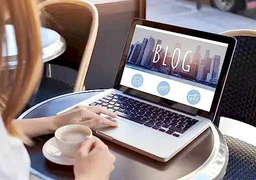 Blog İçerik Yönetimi