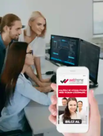 web yazılım hizmetleri