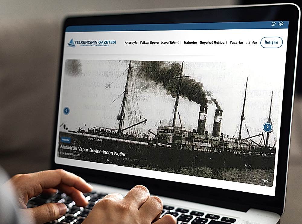 Yelkencinin Gazetesi 1