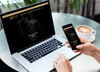 Aydın Hukuk Bürosu İçin Web Site Tasarım Hizmeti ve SEO Desteği Verdik!