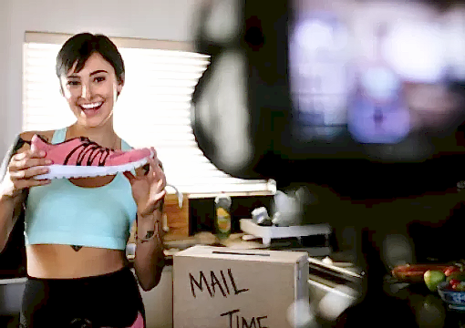 Influencer Marketing