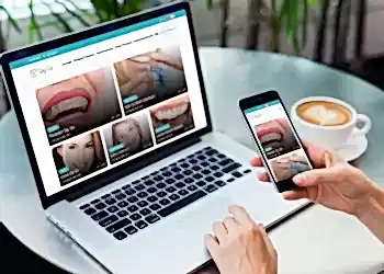 Diş Teli’ne Web Yazılımı ve Web Tasarımı Hizmeti Verdik!