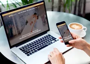 Düğün Dansı İçin Web Site Tasarımı ve SEO Hizmeti Verdik!