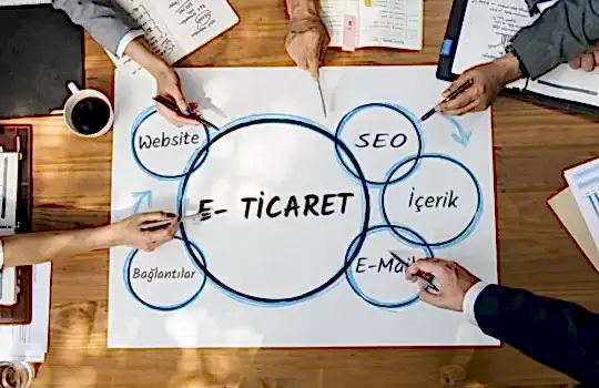 E Ticaret Danismanligi 1