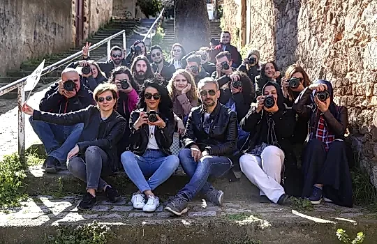 Etkinlik Fotograflari