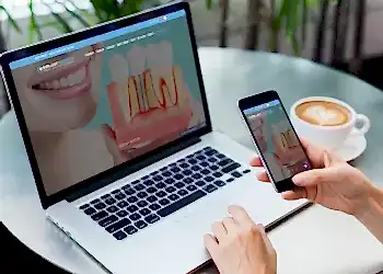 İmplant Merkezi’ne Grafik Tasarım ve Web Site Tasarımı Hizmeti Sunduk!