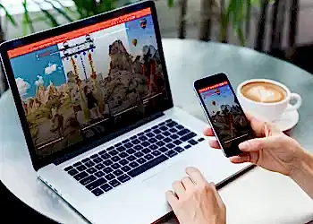 Kapadokya Turları İçin Web Yazılım Hizmeti ve SEO Desteği Verdik!