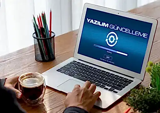 Güncelleme ve Geliştirme