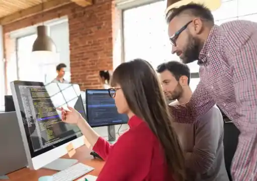 Web Sitesi Tasarımı