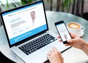 Prof. Dr. Sinan Ekici’ye SEO Hizmeti ve Profesyonel Web Tasarımı Sunduk!