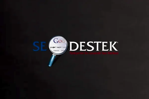 seo destek logo