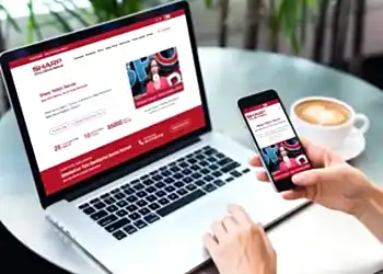 Sharp Yetkili Servisi SEO ve Web Site Tasarım Hizmeti Aldı!