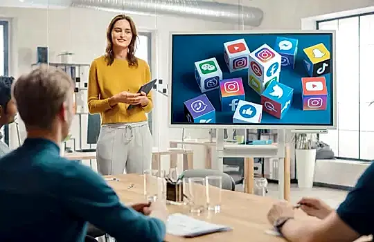 Sosyal Medya Danismanligi 1