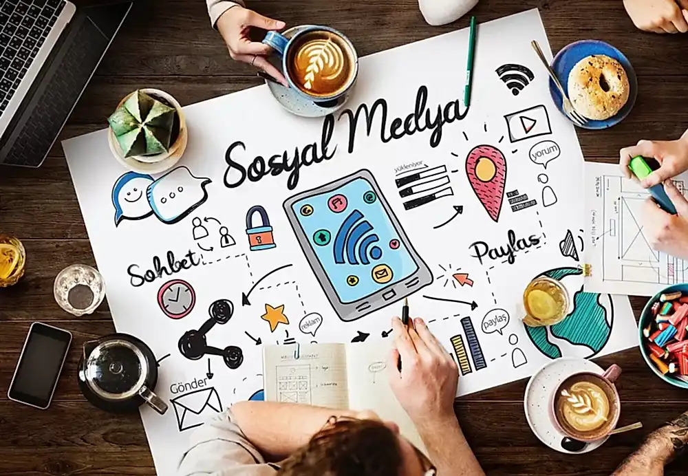 sosyal medya danışmanlık