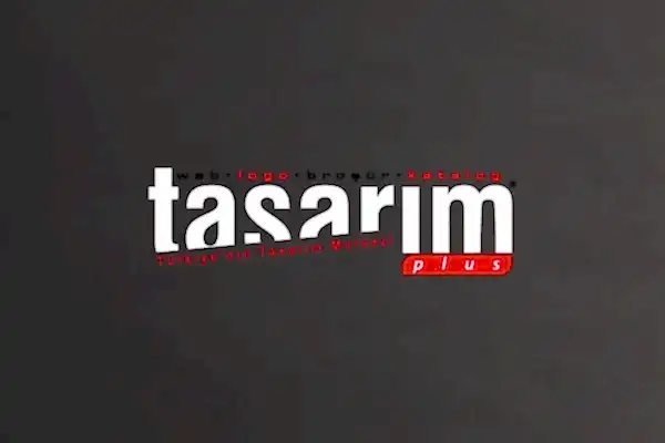 tasarım plus logo