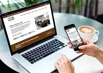 Tezgah Dünyası Web Site Tasarımını ve Logo Çalışmalarını Yaptık!