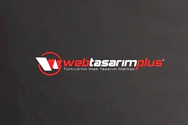 web tasarım plus logo