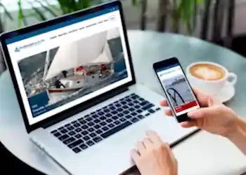 Yelkencinin Gazetesi’ne Grafik Tasarım ve Web Site Tasarımı Hizmeti Sunduk!