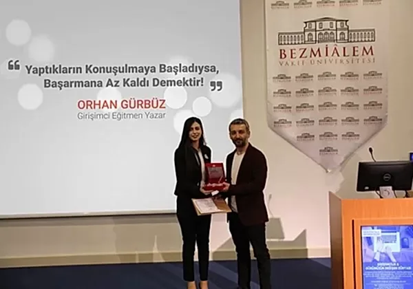 orhan gürbüz başarılar