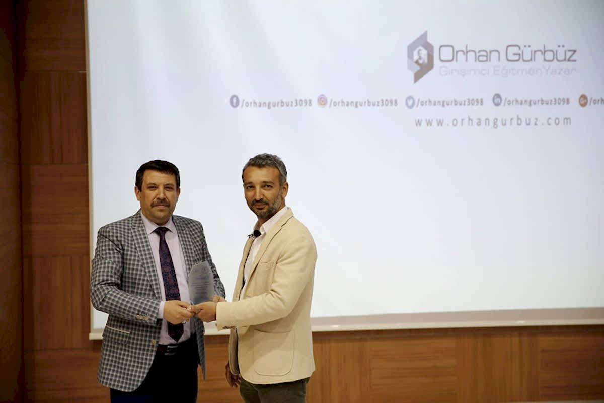 Orhan Gurbuz Sinema Kursu