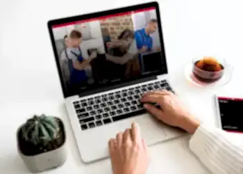 Buran Servis Profesyonel Web Tasarımı ile Fark Yaratıyor!